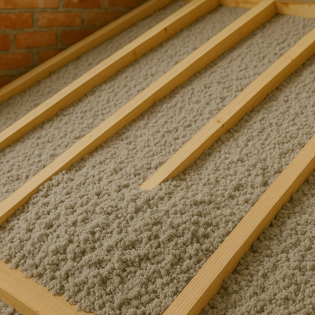 Zellulose Materialbeispiel