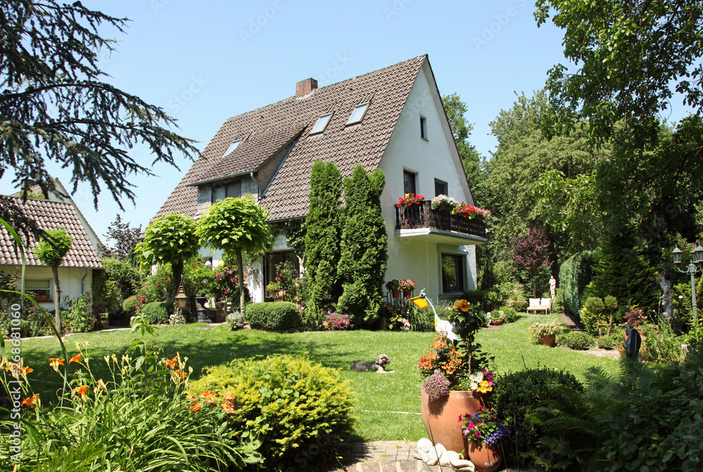 Schönes Haus 