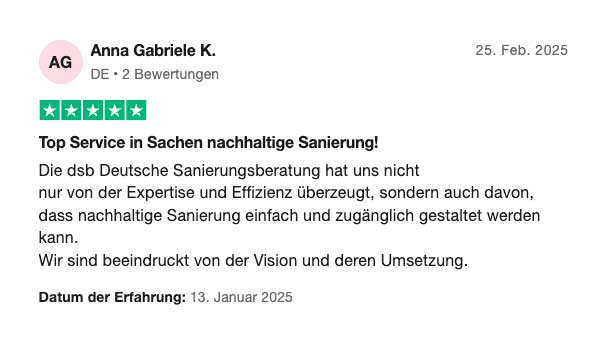 dsb serioes erfahrungen annagk
