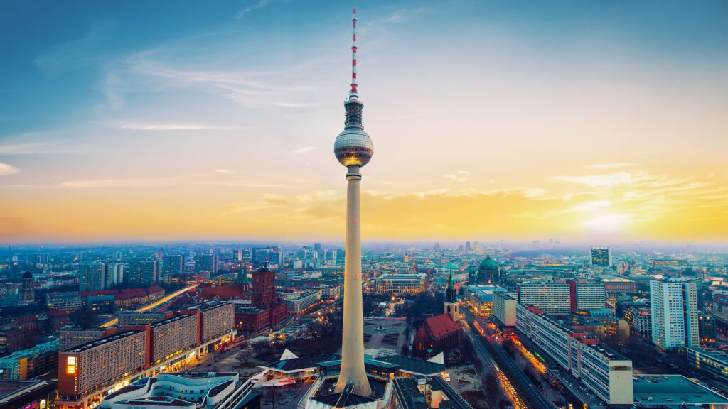 Berlin Panorama