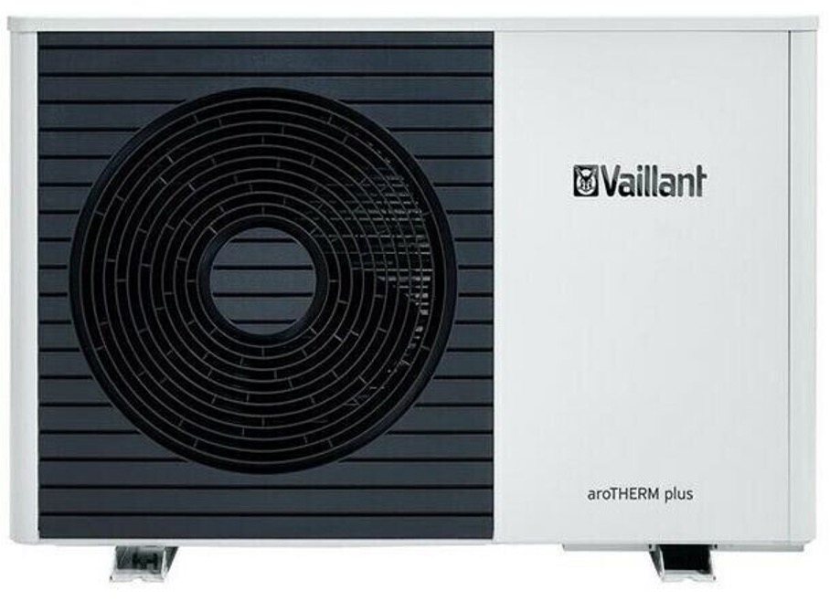 Wärmepumpenhersteller Vaillant im Vergleich, mit dem Wärmepumpe-Modell Vaillant Arotherm plus VWL 105/6 A S2