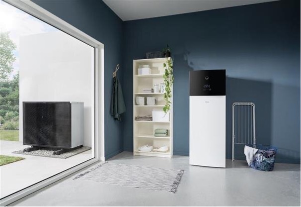 Wärmepumpenhersteller Daikin im Vergleich, mit dem Wärmepumpe-Modell Daikin Altherma 3 H MT