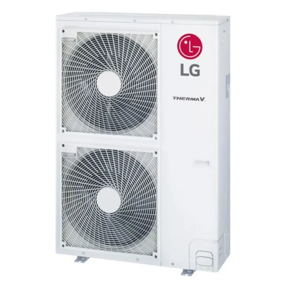 Wärmepumpenhersteller LG im Vergleich, mit dem Wärmepumpe-Modell LG Therma V