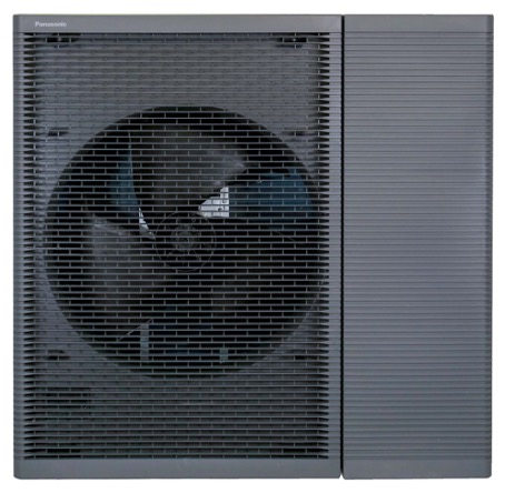 Wärmepumpenhersteller Panasonic im Vergleich, mit dem Wärmepumpe-Modell Panasonic Aquarea L-Serie, KIT-WC09L3E5