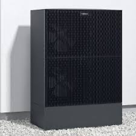 Wärmepumpenhersteller Viessmann im Vergleich, mit dem Wärmepumpe-Modell Viessmann Vitocal 250-A AWO-E-AC 251.A10