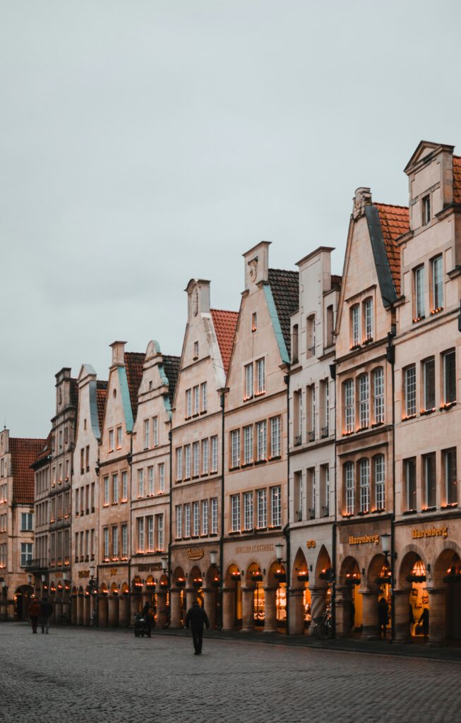 Energieberatung Münster 1 schon hoch